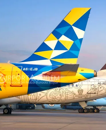 Etihad Airways 2024 Performans Raporu: Kısa ve Uzun Mesafe Rotalarında Rekor Büyüme
