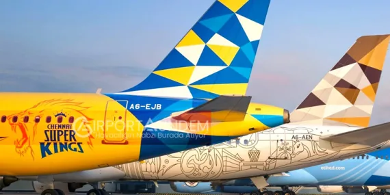 Etihad Airways 2024 Performans Raporu: Kısa ve Uzun Mesafe Rotalarında Rekor Büyüme