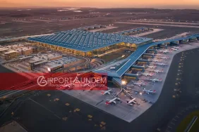 Eurocontrol Raporu: İstanbul Havalimanı, Amsterdam ve Londra’yı Geride Bıraktı 7 Havacılık Haberleri Havacılık Haberleri Eurocontrol Raporu: İstanbul Havalimanı, Amsterdam ve Londra’yı Geride Bıraktı