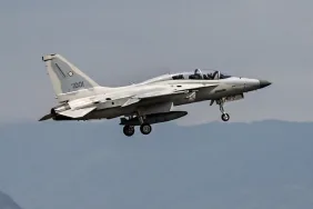 F-50 Enkazı Dağlık Bölgede Bulundu! İki Pilot Öldü!