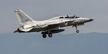 F-50 Enkazı Dağlık Bölgede Bulundu! İki Pilot Öldü!