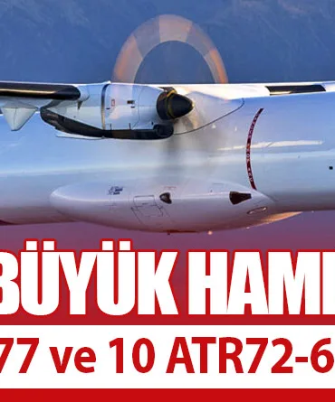 FedEx’ten Büyük Hamle: 8 Yeni Boeing 777 ve 10 ATR72-600F Siparişi!