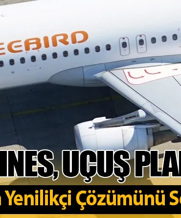 Freebird Airlines, Uçuş Planlamada Lufthansa Systems'in Yenilikçi Çözümünü Seçti
