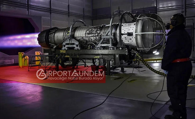 GE Aerospace, F-15 ve F-16 Motorları İçin Dev Anlaşmaya İmza Attı!