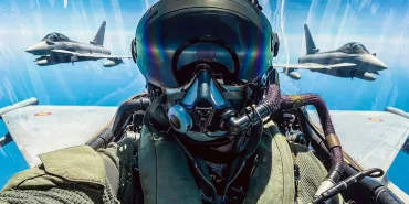 Geleceğin Jetleri: Eurofighter ve FCAS!