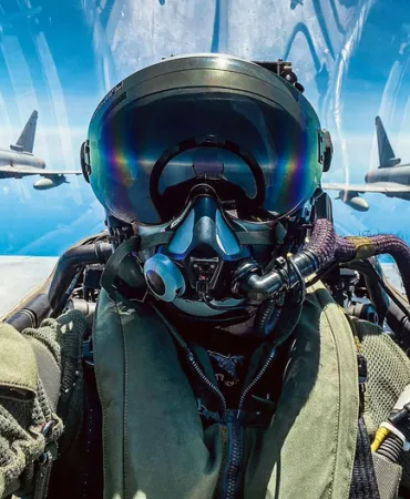 Geleceğin Jetleri: Eurofighter ve FCAS!