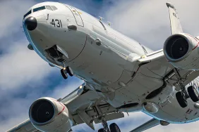 Almanya’nın Yeni Gözü! P-8A Poseidon İlk Uçuşunu Başarıyla Tamamladı
