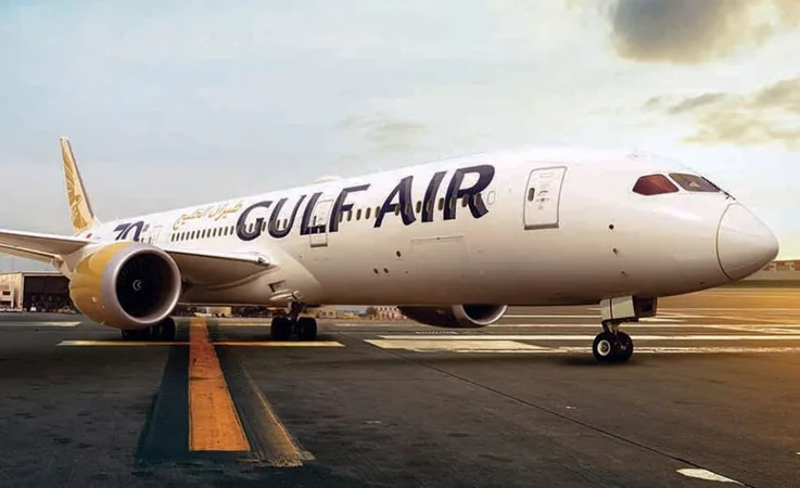 Gulf Air, Londra Gatwick Havalimanı'na Direkt Uçuşlar Başlatıyor