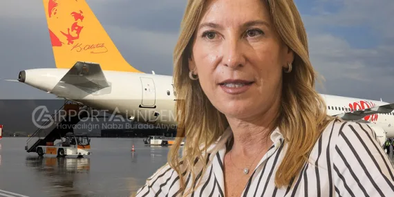 Pegasus Havayolları CEO’su Güliz Öztürk: Avrupa’nın En Karlı Havayolunu Yönetiyor