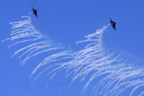 Güney Kore'de Korkunç Hata: Savaş Uçağı Yanlışlıkla Sivil Bölgeyi Bombaladı