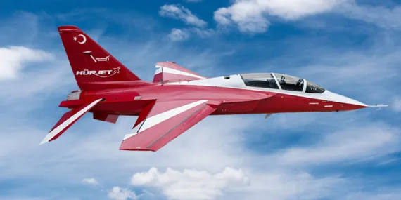 HÜRJET ABD’de Olay Yarattı: “Belki de Türkiye’den Almalıyız!”