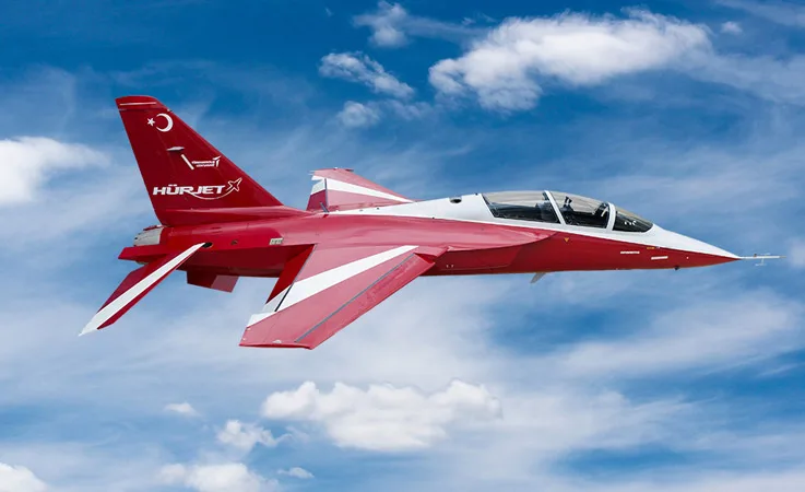 HÜRJET ABD’de Olay Yarattı: “Belki de Türkiye’den Almalıyız!”