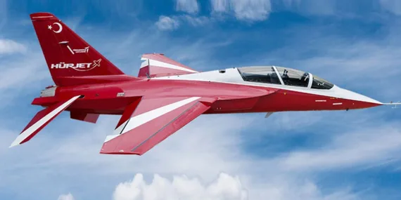 HÜRJET’in Montaj Hattı Kayseri’ye Gelebilir