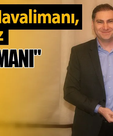 İGA İstanbul Havalimanı, Üst Üste 5. Kez "Yılın Havalimanı" Seçildi!