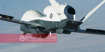 İran, ABD’ye Ait MQ-4C Triton İHA’sına Müdahale Etti
