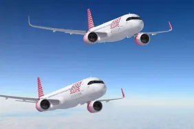 JSA’dan Airbus’a 50 A320neo Kesin Sipariş Verdi