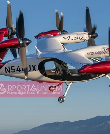 Joby ve Virgin Atlantic İş Birliğiyle İngiltere’de Hava Taksi Dönemi Başlıyor