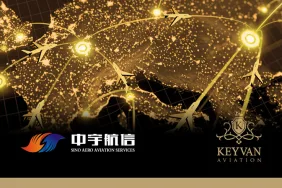 KEYVAN Havacılık, SINO AERO ile Anlaşma İmzaladı