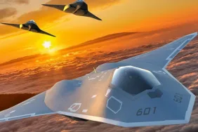Lockheed Martin’in Altıncı Nesil Uçak Hayali Suya Düştü!