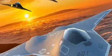 Lockheed Martin’in Altıncı Nesil Uçak Hayali Suya Düştü!