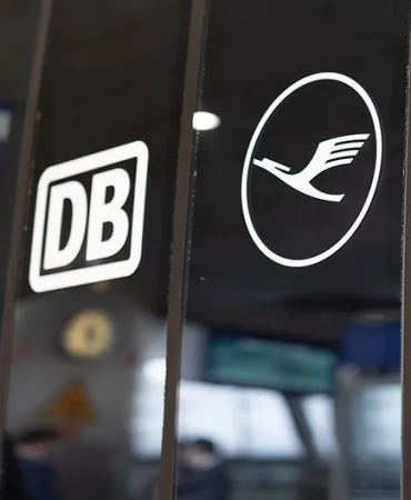 Lufthansa Express Rail: Tek Biletle Uçak ve Tren Yolculuğu!