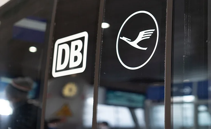 Lufthansa Express Rail: Tek Biletle Uçak ve Tren Yolculuğu!