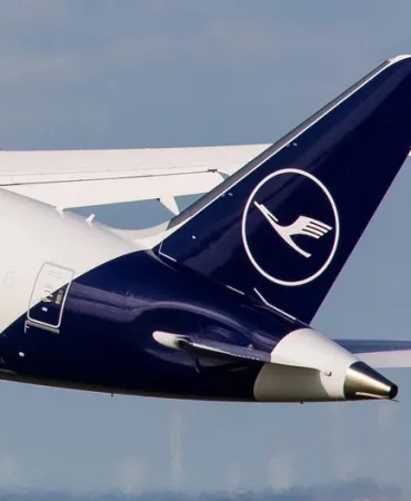 Lufthansa’nın Tahran Seferleri Yeniden Başladı: LH 600 Havalimanına İndi!
