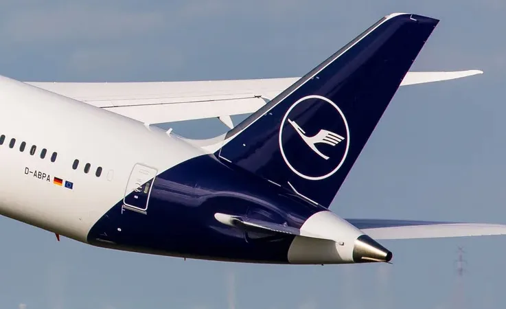 Lufthansa’nın Tahran Seferleri Yeniden Başladı: LH 600 Havalimanına İndi!
