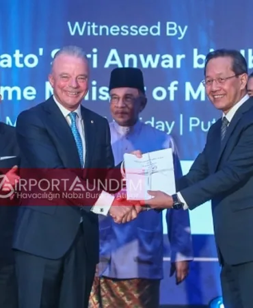 Malezya Havayolları'ndan Filoya 30 Yeni Boeing 737: 2029 Teslimatlı Anlaşma Duyuruldu