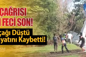 Mayday Çağrısı Sonrası Feci Son! Cessna Uçağı Düştü: İki Kişi Hayatını Kaybetti!