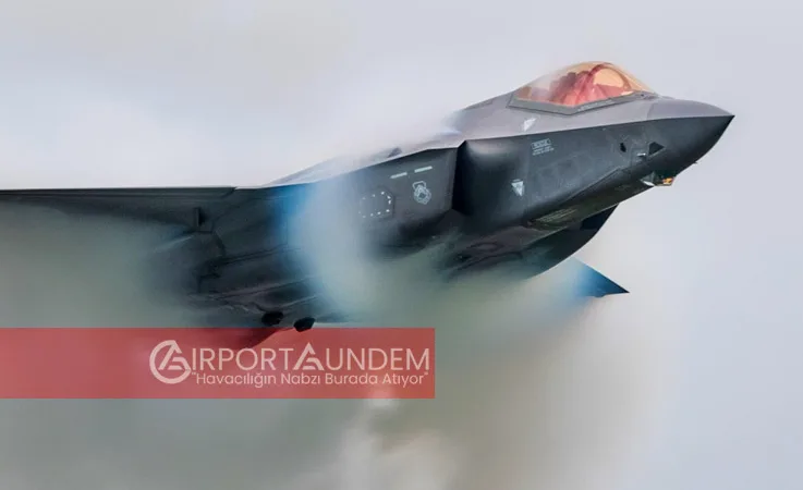 NATO’da F-35 Krizi! ABD Politikaları Siparişleri Tehdit Ediyor