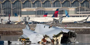 NTSB: Washington’daki Uçak-Helikopter Çarpışmasını Güvenlik Zafiyetleri Yol Açtı!