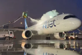 Eurocontrol Ortalamasını Geçti! AJet Zamanında Varışta Fark Yarattı!