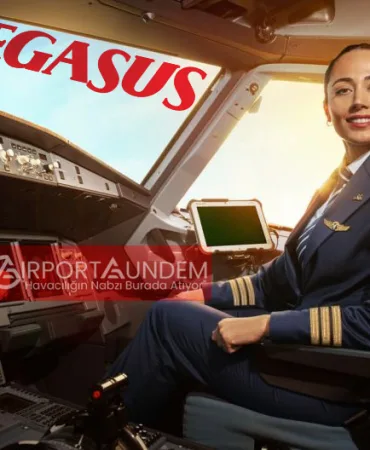 Pegasus Pilot Başvuruları Başladı: Son Tarih 1 Nisan!