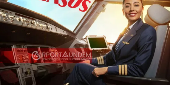 Pegasus Pilot Başvuruları Başladı: Son Tarih 1 Nisan!