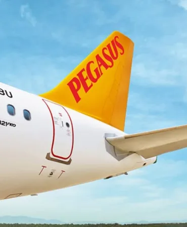 Pegasus’tan %17 Gelir Artışı: 2024’te 3,1 Milyar Euro Gelir!