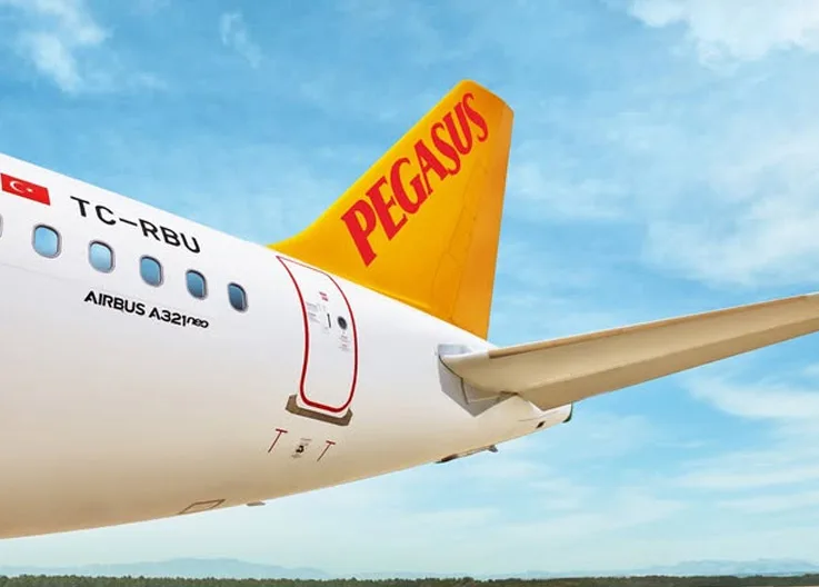 Pegasus’tan %17 Gelir Artışı: 2024’te 3,1 Milyar Euro Gelir!