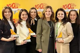 Pegasus’tan 8 Mart’a İlham Veren Buluşma