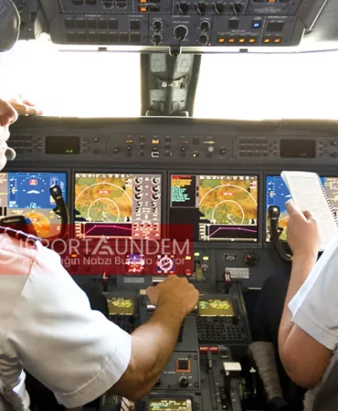 Pilotlardan Uyarı: Batı Asya'da GPS Sahteciliği Artıyor