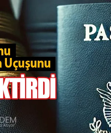 Pilotun Pasaportunu Kaybetmesi Asiana Uçuşunu 15 Saat Geciktirdi