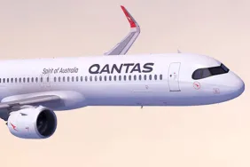 Qantas Uçağı Sydney’de Acil İniş Yapmak Zorunda Kaldı!