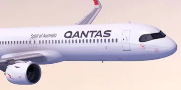 Qantas Uçağı Sydney’de Acil İniş Yapmak Zorunda Kaldı!