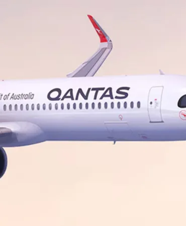 Qantas Uçağı Sydney’de Acil İniş Yapmak Zorunda Kaldı!