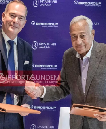 Riyadh Air, Hindistan Pazarına Giriş İçin Harekete Geçti