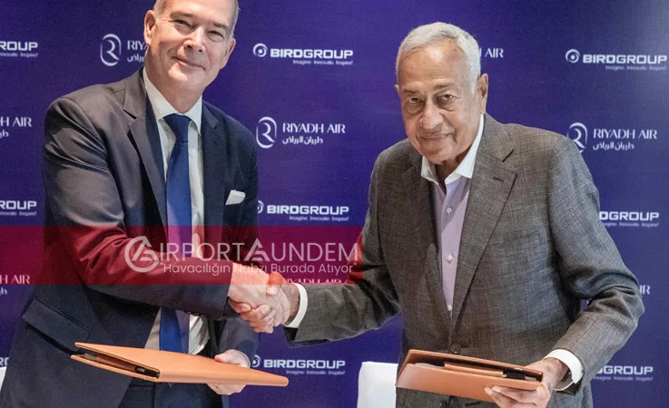 Riyadh Air, Hindistan Pazarına Giriş İçin Harekete Geçti