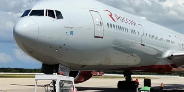 Rus Uçakları Arızalarla Boğuşuyor, 400 Rus Turist Küba’da Mahsur Kaldı!