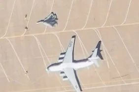 Rus Su-57 Savaş Uçağı İran Üssünde Görüntülendi