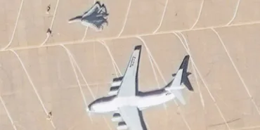 Rus Su-57 Savaş Uçağı İran Üssünde Görüntülendi