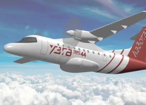 Russia's-New-Regional-Aircraft-Ladoga-Completes-Fuselage-Assembly,-Serial-Production-Set-for-2028