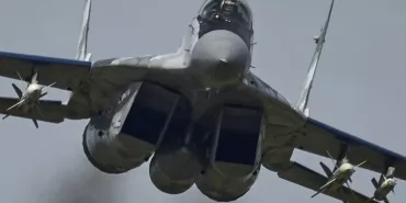 Rusya: Ukrayna’ya Ait MiG-29'u Düşürdük